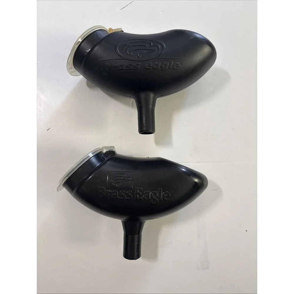 Brass Eagle X2 Viewloader Paintball Marker Hopper 200ct Paint Ball Feed Loader